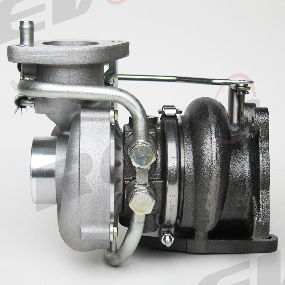 VF52 Turbocharger OE Replacement for Subaru Impreza WRX 2008-14 - Image 2