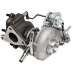 IHI VF52 Turbocharger