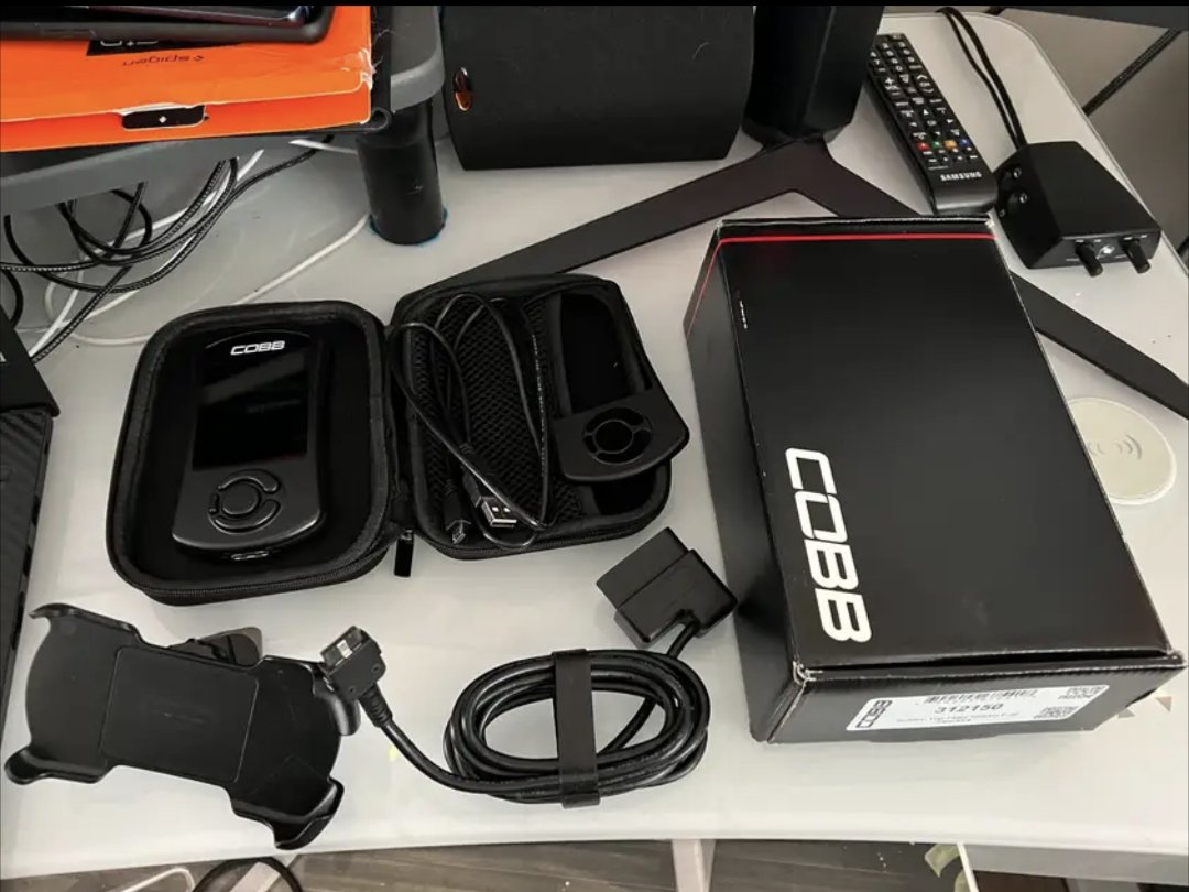 COBB V3 Accessport for 2008-14 Subaru WRX / STI, 07-12 LGT, 07-13 FXT