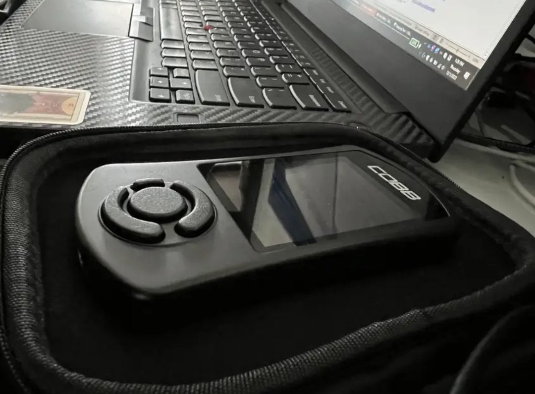 COBB V3 Accessport for 2008-14 Subaru WRX / STI, 07-12 LGT, 07-13 FXT - Image 4