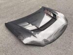 MSP Carbon Fiber VR Style Hood 2022+ BRZ/GR86