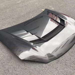 MSP Carbon Fiber VR Style Hood 2022+ BRZ/GR86