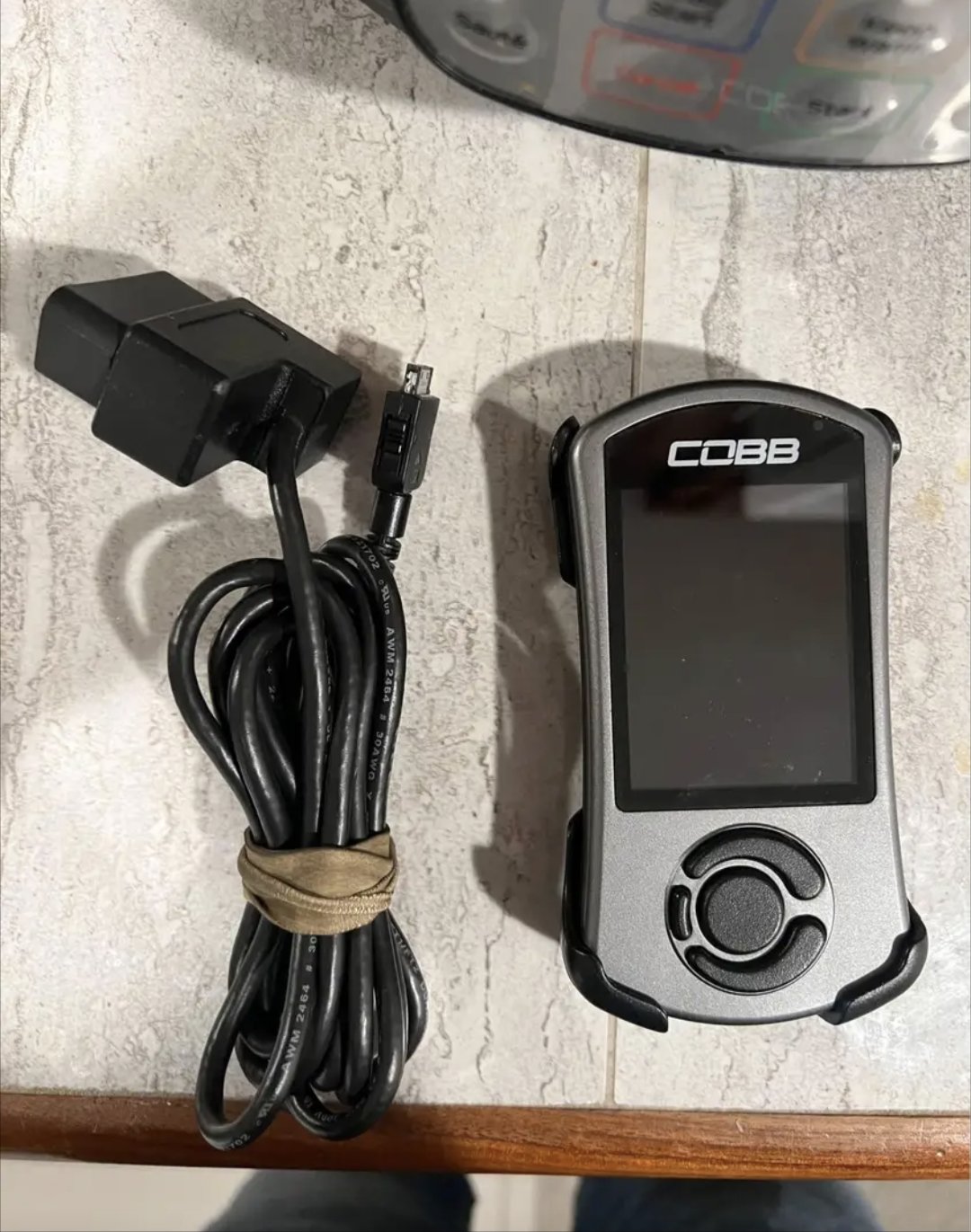 COBB V3 Accessport for 2002-05 Subaru WRX 2.0L Turbo