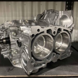 “Grocery Getter” Forged EJ257 Shortblock