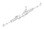 Subaru OEM Steering Rack 2004-2007 STI