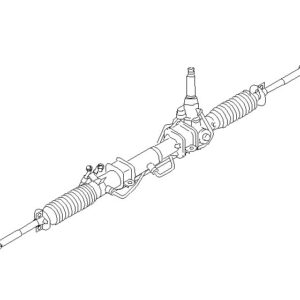 Subaru OEM Steering Rack 2004-2007 STI