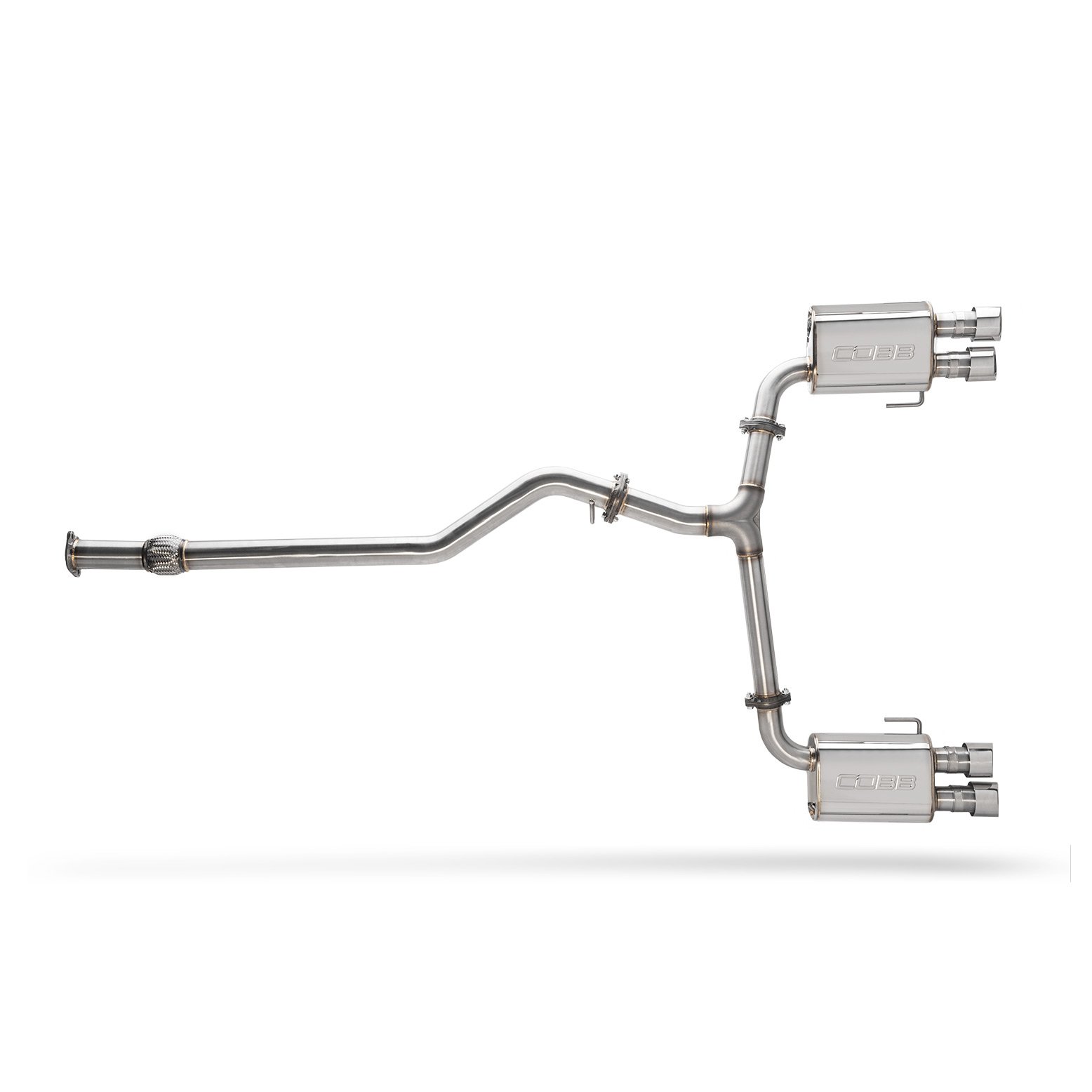 SUBARU SS 3" CAT-BACK EXHAUST WRX 2022-2023 - Image 13