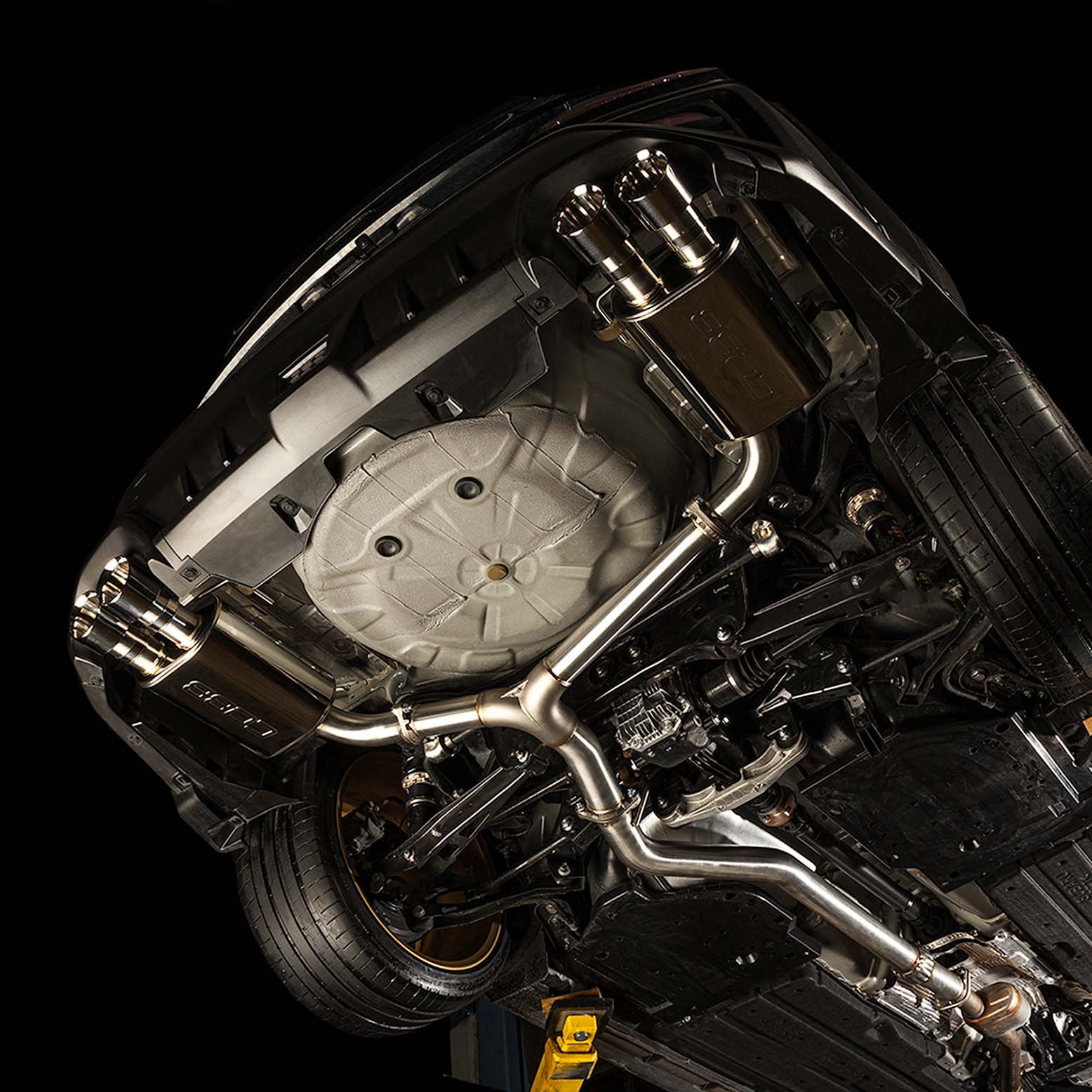 SUBARU SS 3" CAT-BACK EXHAUST WRX 2022-2023 - Image 16