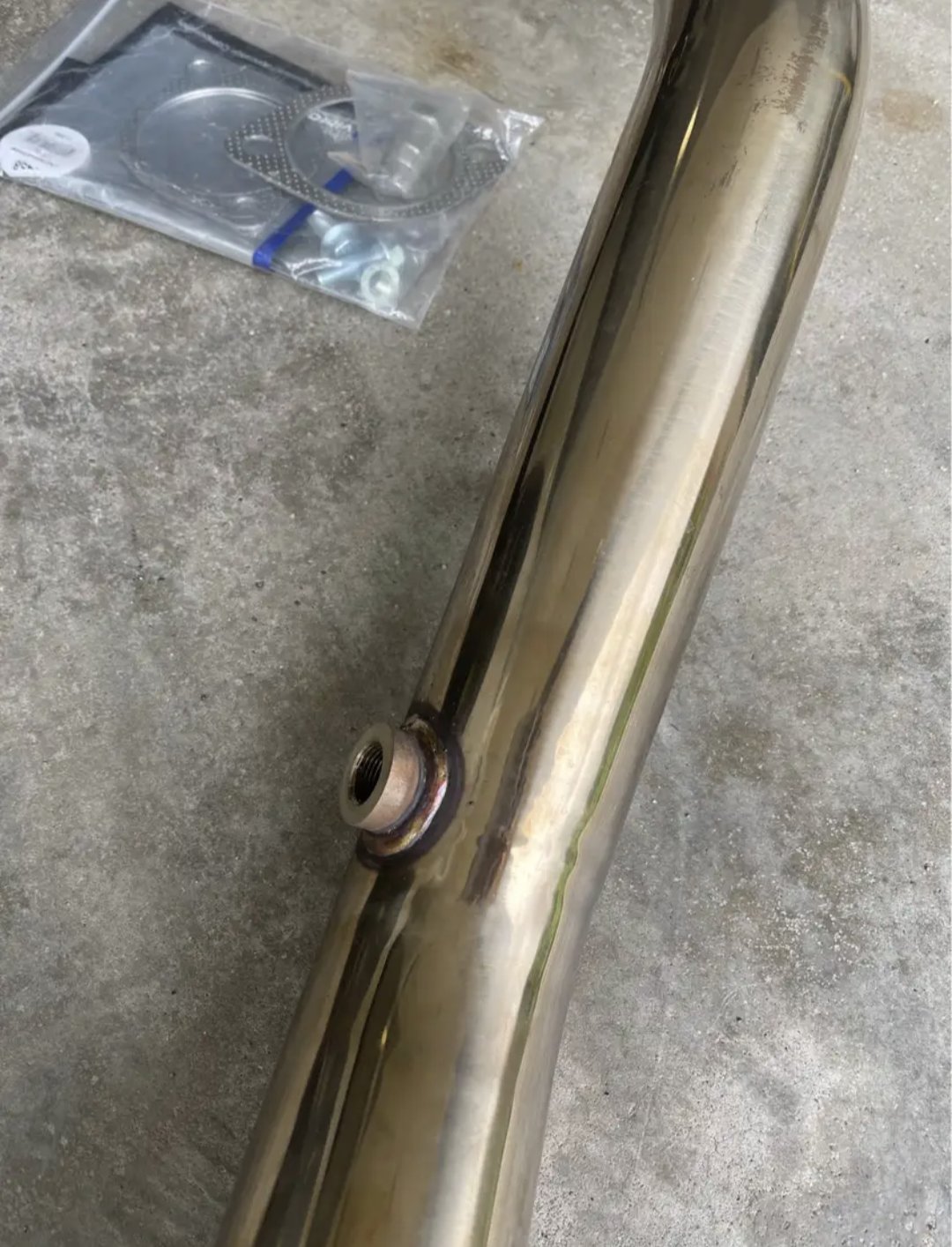 Invidia Catless Downpipe 08-21 STI - Image 3