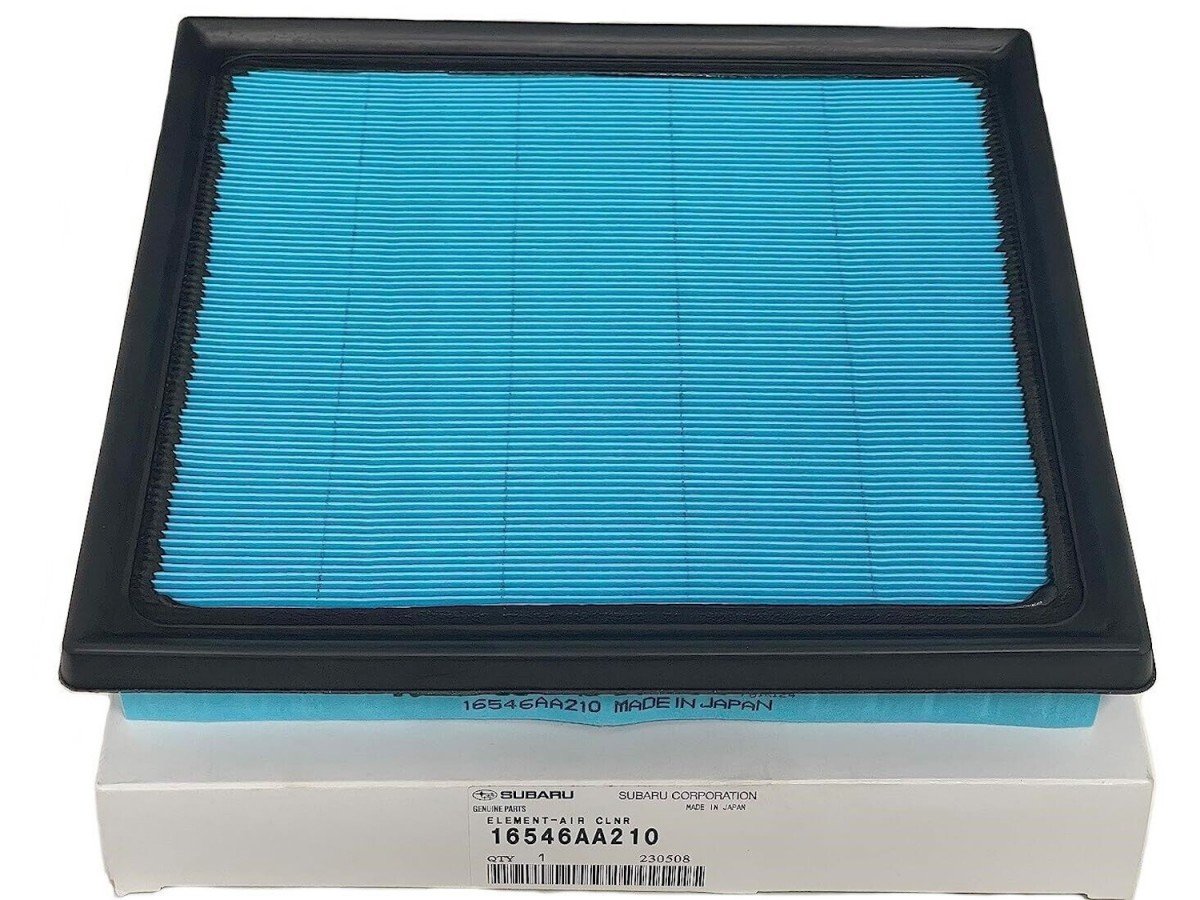 2021 Subaru XV Crosstrek Engine Air Filter