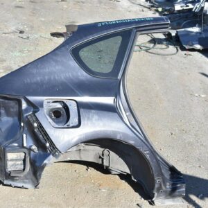 2008-2014 Subaru Impreza WRX STI Quarter Panel End Cut Rear Right Passenger RH