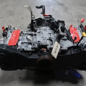 02-05 LONG BLOCK 2.0 TURBO
MOTOR SUBARU IMPREZA WRX
EJ205 JDM NON AVCS JDM