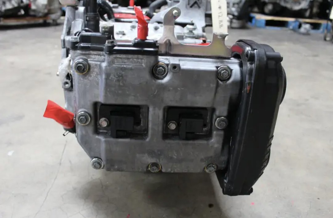 02-05 LONG BLOCK 2.0 TURBO
MOTOR SUBARU IMPREZA WRX
EJ205 JDM NON AVCS JDM - Image 4