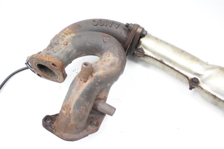 2004-2021 SUBARU WRX STI FACTORY EXHAUST MANIFOLD HEADERS OEM EJ257 51K MILES - Image 11