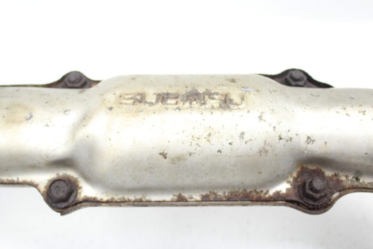 2004-2021 SUBARU WRX STI FACTORY EXHAUST MANIFOLD HEADERS OEM EJ257 51K MILES - Image 4