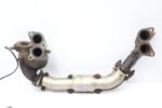2004-2021 SUBARU WRX STI FACTORY EXHAUST MANIFOLD HEADERS OEM EJ257 51K MILES