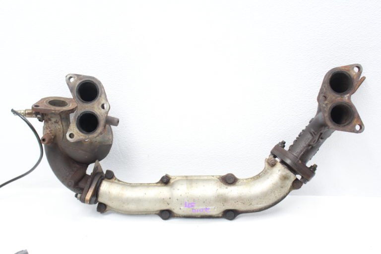 2004-2021 SUBARU WRX STI FACTORY EXHAUST MANIFOLD HEADERS OEM EJ257 51K MILES