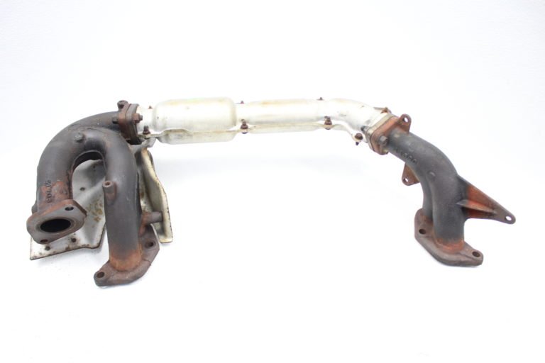 2004-2021 SUBARU WRX STI FACTORY EXHAUST MANIFOLD HEADERS OEM EJ257 2K MILES - Image 2