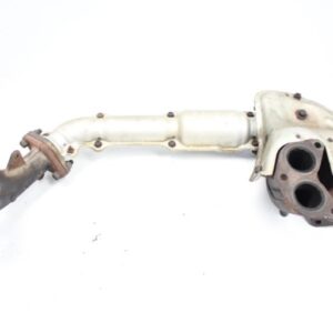 2004-2021 SUBARU WRX STI FACTORY EXHAUST MANIFOLD HEADERS OEM EJ257 2K MILES