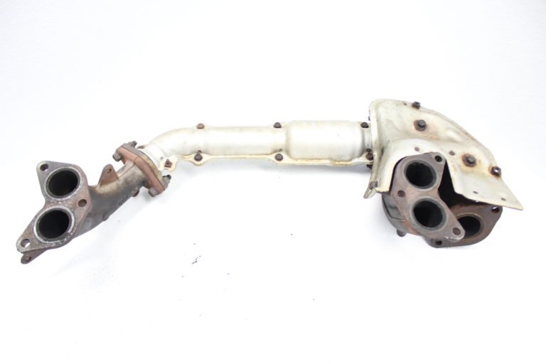 2004-2021 SUBARU WRX STI FACTORY EXHAUST MANIFOLD HEADERS OEM EJ257 2K MILES
