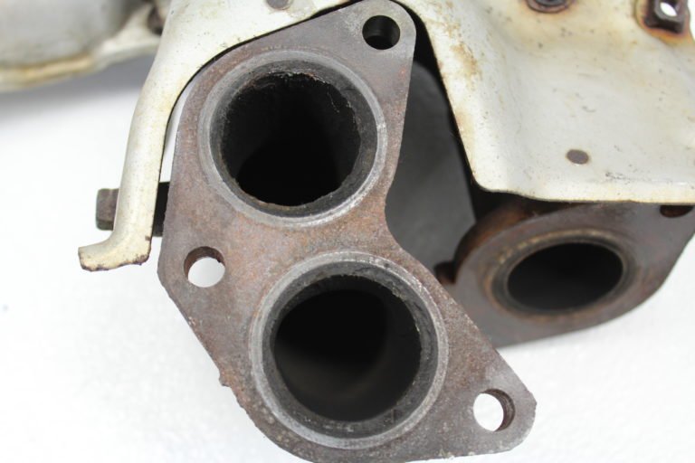 2004-2021 SUBARU WRX STI FACTORY EXHAUST MANIFOLD HEADERS OEM EJ257 2K MILES - Image 4