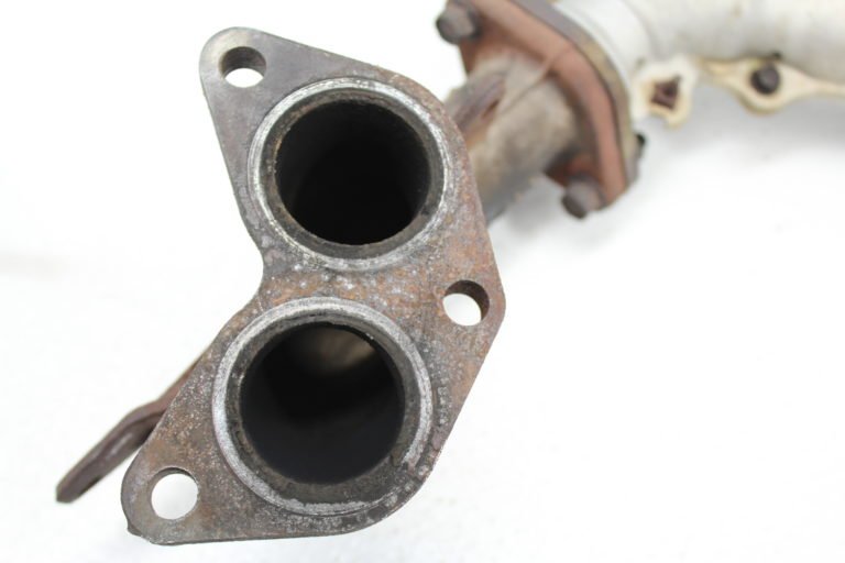 2004-2021 SUBARU WRX STI FACTORY EXHAUST MANIFOLD HEADERS OEM EJ257 2K MILES - Image 3