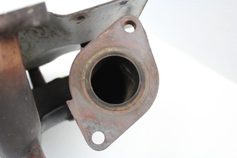 2004-2021 SUBARU WRX STI FACTORY EXHAUST MANIFOLD HEADERS OEM EJ257 2K MILES - Image 8