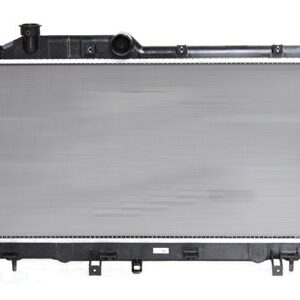 2010 SUBARU IMPREZA 2.5I PREMIUM - 2.5 liter H4 RADIATOR MANUAL TRANS, WITH TURBO