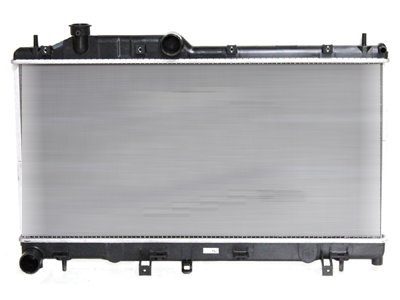 2010 SUBARU IMPREZA 2.5I PREMIUM - 2.5 liter H4 RADIATOR MANUAL TRANS, WITH TURBO
