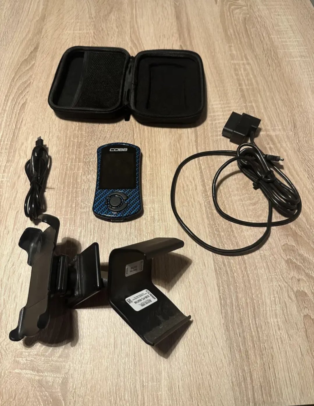 UNMARRIED COBB Subaru Accessport V3 AP3-SUB-004 for WRX 2015-2021, WRX STI 2015-2021, Forester 2014-2018