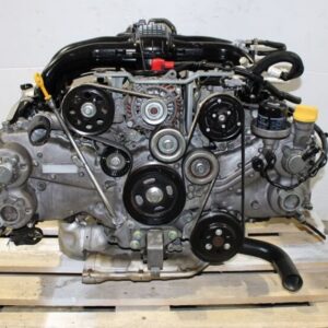 2011 2012 2013 2014 2015 2016 SUBARU FORESTER 2.5L DOHC ENGINE JDM FB25