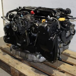 JDM 06 07 08 09 10 11 12 13 14 Subaru EJ20X 2.0 Engine Replacement for EJ255 Air Pump Motor