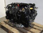SUBARU FORESTER XT / LEGACY GT ENGINE TURBO MOTOR EJ20X 08-14