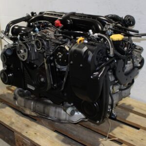 SUBARU FORESTER XT / LEGACY GT ENGINE TURBO MOTOR EJ20X 08-14