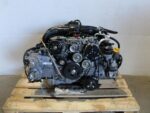 11 12 13 14 15 16 17 SUBARU FORESTER 2.5L ENGINE JDM FB25 TIMING CHAIN MOTOR