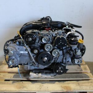 11 12 13 14 15 16 17 SUBARU FORESTER 2.5L ENGINE JDM FB25 TIMING CHAIN MOTOR