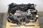 SUBARU FA2O TURBO IMPREZA WRX COMPLETE MOTOR JDM IMPORTED LOW KM 2015-2017SUBARU FA2O TURBO IMPREZA WRX COMPLETE MOTOR JDM IMPORTED LOW KM 2015-2017