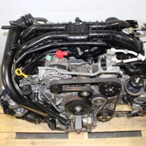 SUBARU FA2O TURBO IMPREZA WRX COMPLETE MOTOR JDM IMPORTED LOW KM 2015-2017SUBARU FA2O TURBO IMPREZA WRX COMPLETE MOTOR JDM IMPORTED LOW KM 2015-2017
