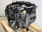 15-16-17 JDM SUBARU IMPREZA WRX FA20 ENGINE 2.0L TURBO FA20 MOTOR LONGBLOCK