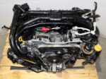 JDM SUBARU WRX ENGINE 2015 2016 2017 2.0L TURBO FA20 TURBO MOTOR LOW KM