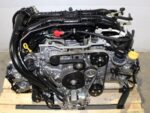 SUBARU IMPREZA WRX ENGINE 2.0L TURBO FA20 COMPLETE MOTOR JDM LOW KM