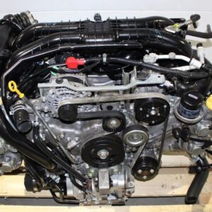 SUBARU IMPREZA WRX ENGINE 2.0L TURBO FA20 COMPLETE MOTOR JDM LOW KM