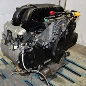 JDM 2010 2011 2012 SUBARU LEGACY OUTBACK 2.5L SOHC ENGINE EJ253 EJ25