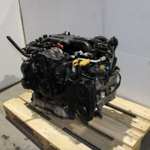 JDM 2004 2005 2006 SUBARU LEGACY GT FORESTER XT BAJA TURBO 2.0L ENGINE EJ20X