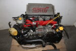JDM Subaru Impreza WRX STi EJ207 GDB V8 EJ207 DOHC AVCS Turbo Engine 2002-2007