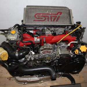 JDM Subaru Impreza WRX STi EJ207 GDB V8 EJ207 DOHC AVCS Turbo Engine 2002-2007