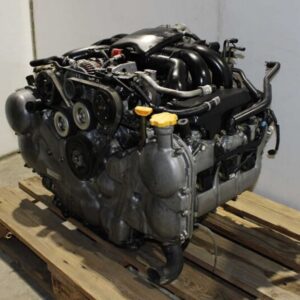 03-09 SUBARU EZ30 MOTOR 3.0L LEGACY LANCASTER OUTBACK TRIBECA H6 ENGINE JDM