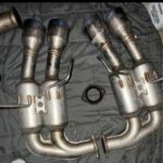 2015+ Subaru WRX invidia R400 full exhaust