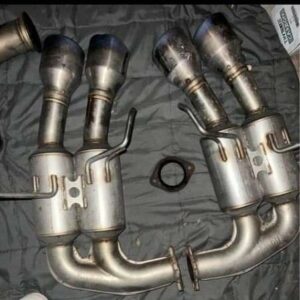 2015+ Subaru WRX invidia R400 full exhaust