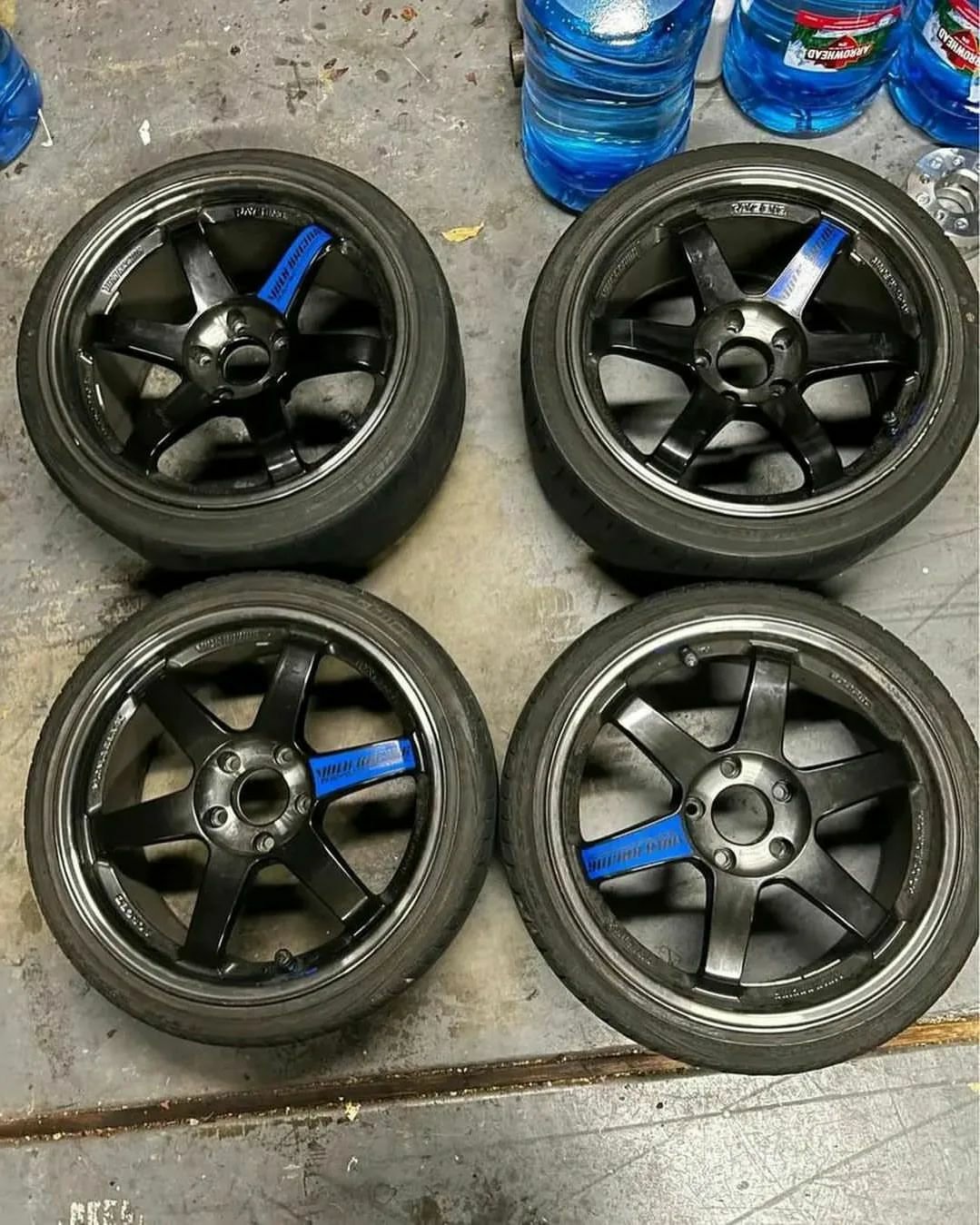 Rays TE37 SL - Image 2